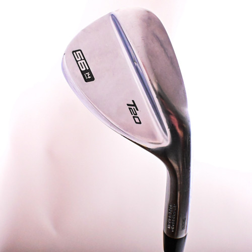 Mizuno T20 Satin Forged Wedge 56.14* DG TI Stiff Flex Steel RH