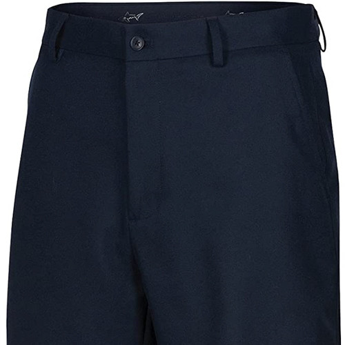 New Men's Greg Norman ML 75 Microlux Shorts - Navy - G759H902