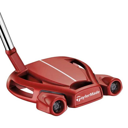 TaylorMade Spider Tour Red Putter Small Slant With Sightline