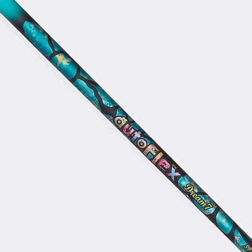 AUTOFLEX CUSTOM DRIVER SHAFT + TIP & GRIP – Shaftopia