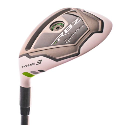 ★☆◎TaylorMadeドライバーヘッドセット◎☆★ New TaylorMade RocketBallz Tour Hybrids #3-4 18.5*,21.5* Stiff