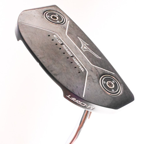 Mizuno M-Craft Type 3 Black Ion Putter 34