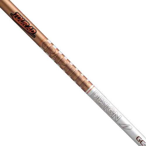 Graphite Design Tour AD TP 6 Graphite Shaft + Adapter & Grip