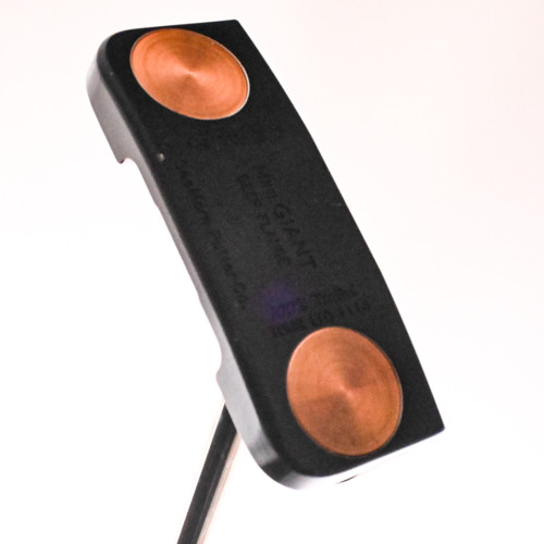 SeeMore Mini Giant Deep Flange Putter Review | Golf Monthly