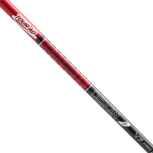 Shaft Graphite Design Tour AD IZ 85 - 86g - Stiff - 40 Pouces - Pour Hybride Titleist - Neuf