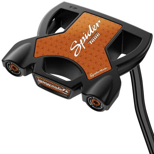 NEUF R.H. 2023 Taylormade Spider GT S.B. putter 50 avec BGT