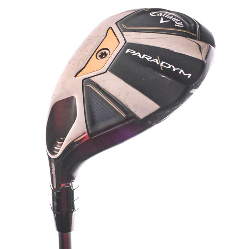 Callaway Paradym Hybrid 18* HZRDUS 5.5 65g R-Flex Graphite LH +HC