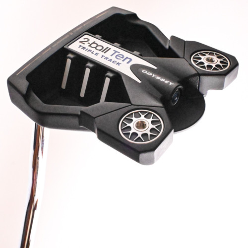 Odyssey Ten 2-Ball Triple Track Putter 35