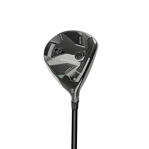 TaylorMade Qi35 Tour Woods W/ Fujikura Ventus Velocore