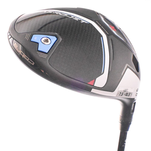 COBRA - AEROJET 9°  ドライバー KING COBRA Flex-S New Cobra AeroJet Driver 9* Kai'li 60g Stiff Flex Graphite