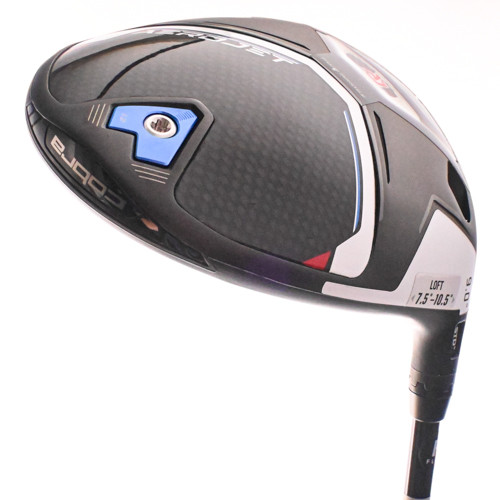 New Cobra AeroJet Driver 9* Kai'li Blue 60g R-Flex Graphite