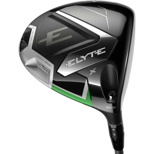 Callaway Elyte X Driver 2025 w/ Ventus Premium Upgrade - Dallas