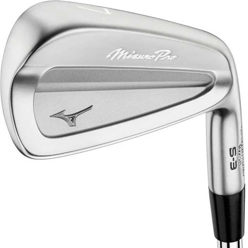 Mizuno Pro S-3 Irons 2025 - Dallas Golf Company