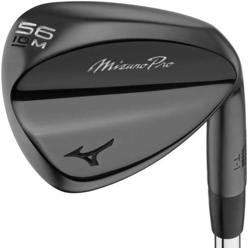 Mizuno Pro T-1 Wedges 2025 - Black Ion - Dallas Golf Company