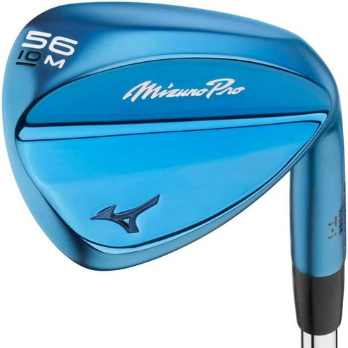 Mizuno Pro T-1 Wedges 2025 - Blue Ion - Dallas Golf Company