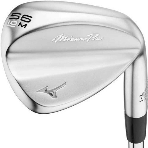 MIZUNO　Xyst T1 Mizuno Pro T-1 Wedges 2025 - Soft White Satin - Dallas Golf Company