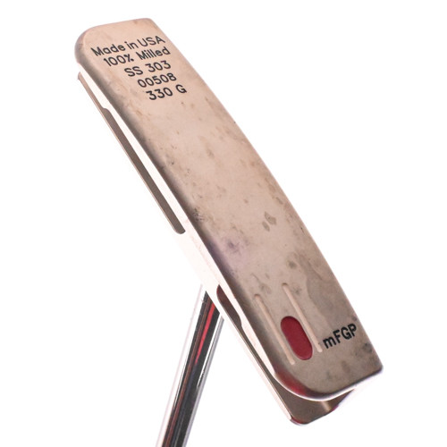 SeeMore mFGP Gray CS Putter 34
