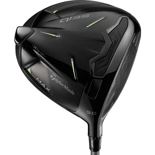 TaylorMade Qi35 MAX Designer Series W/ Fujikura Ventus