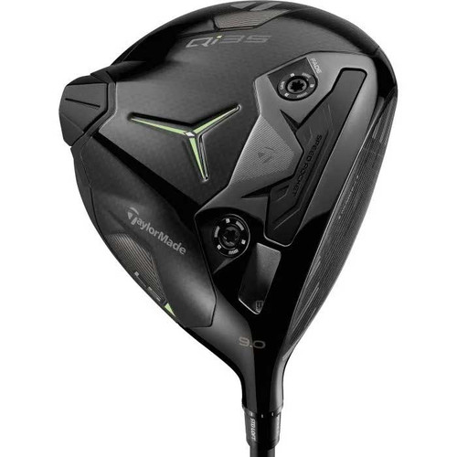 TaylorMade Qi35 LS Designer Series W/ Fujikura Ventus