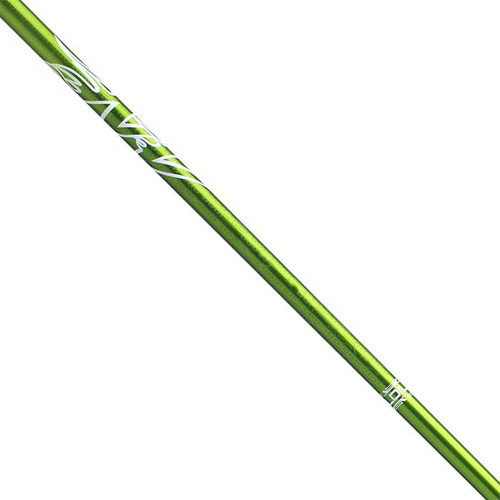 ALDILA NV Arbres en Fer Graphite .370 Pointe Parallèle 65g