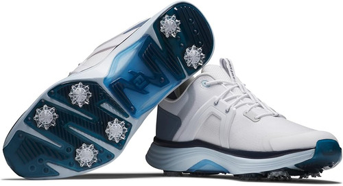 FootJoy ゴルフシューズ ホワイト/ネイビー FOOTJOY PRO SL -- WHITE/NAVY – New York Golf Center