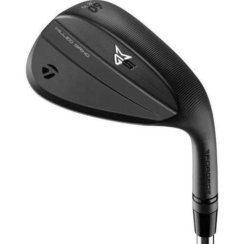 TaylorMade MG5 Milled Grind Charcoal Wedges 2025 - Dallas Golf Company