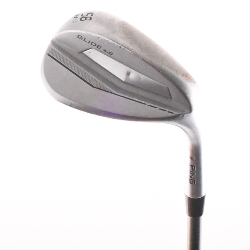 Ping Glide 4.0 (Brown Dot) W-Grind Wedge 58.14* Stiff Flex