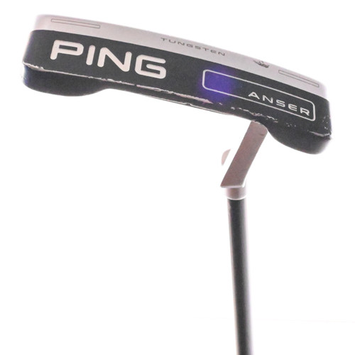クラブ PING ANSER 2023 PUTTER 35inch Ping 2023 Anser (Black Dot) Putter 35