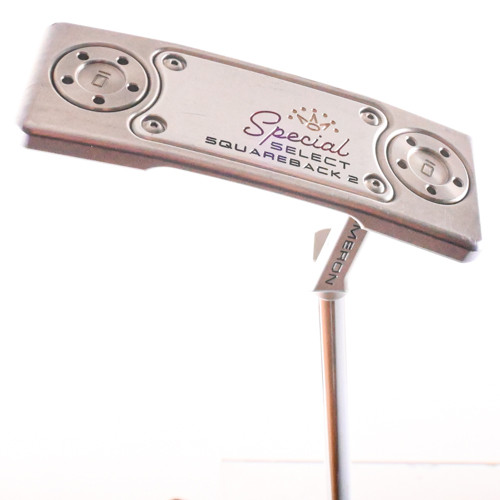 Titleist Scotty Cameron Select SquareBack 2 Putter 33 display picture 1