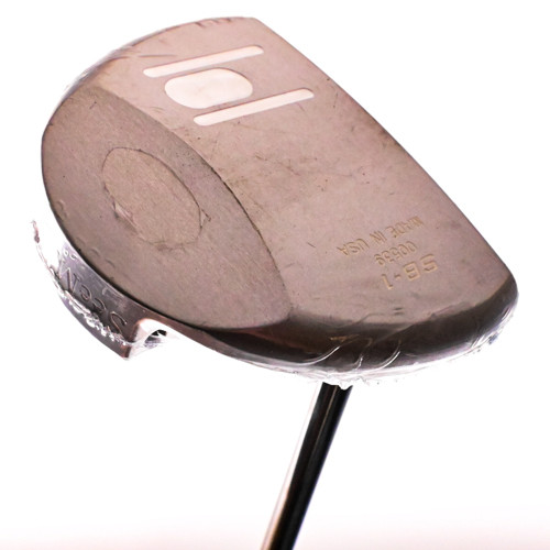 New SeeMore SB-1 Heel-Shafted Grey Putter 35