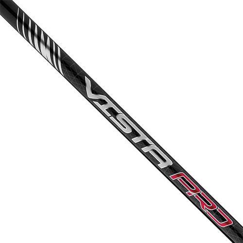 Fujikura Vista Pro Graphite Shaft w/ Adapter and Grip