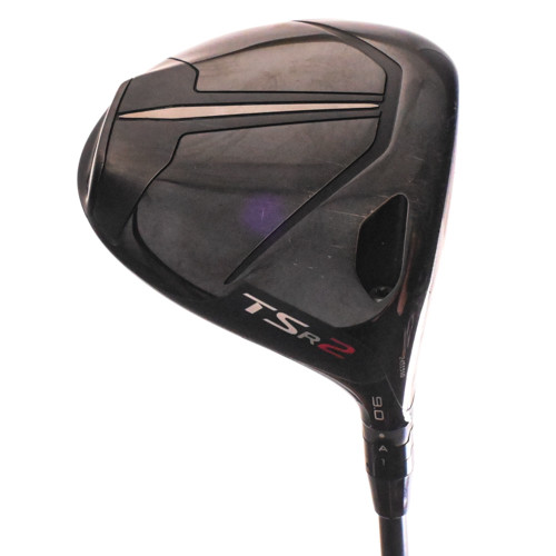 Titleist TSR2 Driver 9* Cypher 6.0 40g Stiff Flex Graphite RH