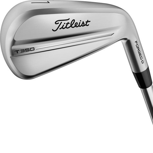 Titleist T350 Irons 2026. - Dallas Golf Company
