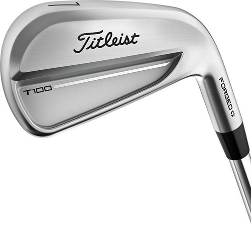 Fers Titleist T100 S 2019 - 5-PW + GW - X-Flex Accra TZ 115i - Reconditionné