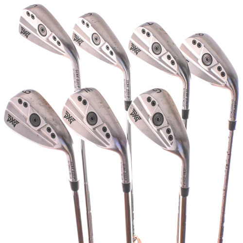 ★PXG 0311P gen2 4-W ★ PXG 0311 P Gen2 Irons Review - Plugged In Golf