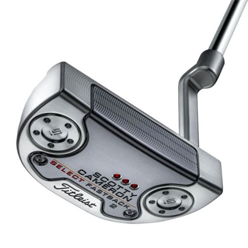 クラブ Scotty Cameron Fastback 2 Scotty Cameron SELECT FASTBACK 2 Putter with Breakthrough