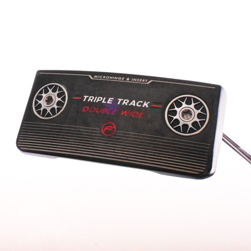 Odyssey Triple Track Double Wide F Putter 34