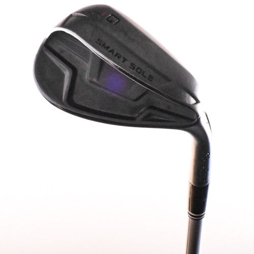 Cleveland Smart Sole 4 Black Satin G-Wedge Ladies Flex Graphite RH