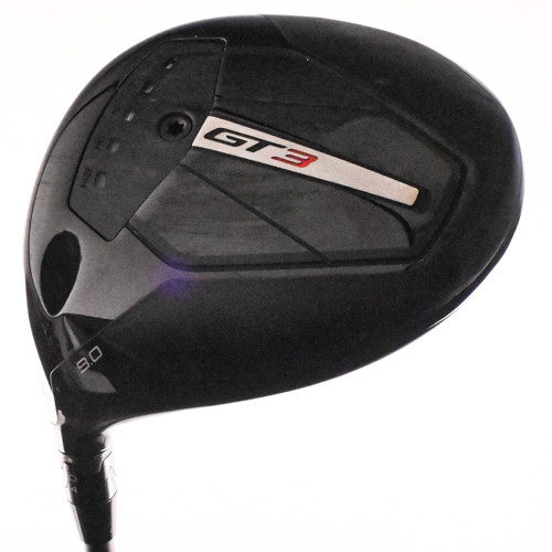 Titleist GT3 Driver 9* HZRDUS 6.0 60g Stiff Flex Graphite LH +HC