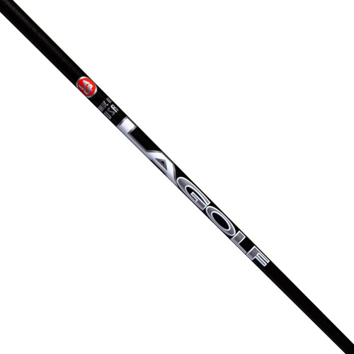 LA GOLF A-Series HIGH Graphite Shaft w/ Adapter and Grip