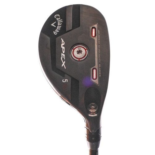 Callaway Apex 2021 Hybrid #5 24* Recoil F3 75g R-Flex