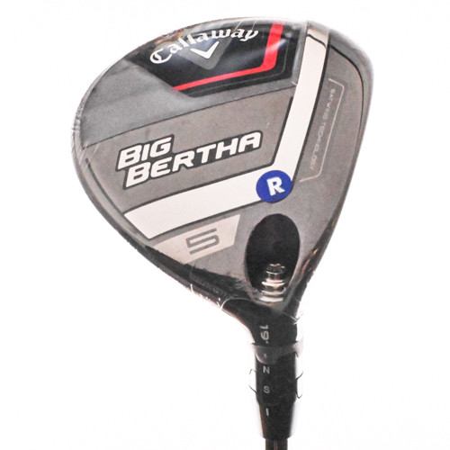 New Callaway Big Bertha 2023 5-Wood 19* RCH 55g R-Flex Graphite RH