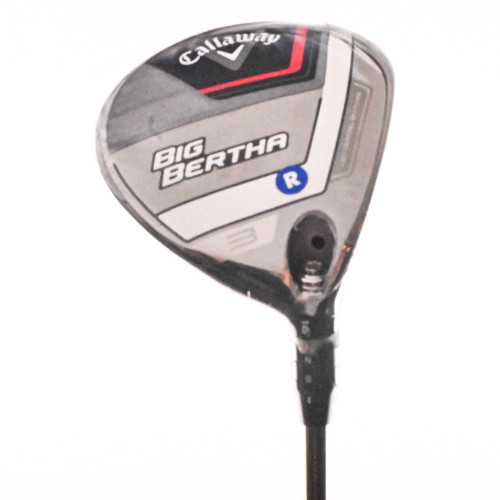New Callaway Big Bertha 2023 3-Wood 16* RCH 55g R-Flex Graphite RH