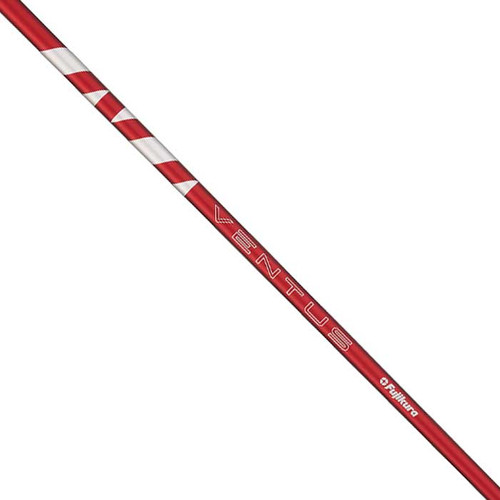 FUGAページ　　im Fujikura Ventus Velocore+ Red Graphite Shaft w/ Adapter and Grip