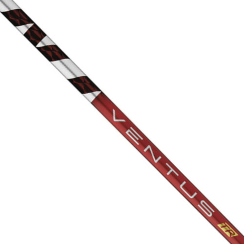 フジクラ VENTUS TR RED 5-S VELOCORE ドライバー用 Fujikura Ventus Velocore TR Red Graphite Shaft w/ Adapter and Grip