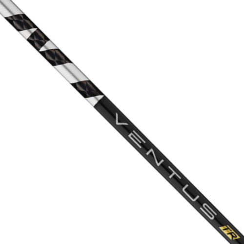 Fujikura Ventus Velocore TR Black Graphite Shaft w/ Adapter and Grip
