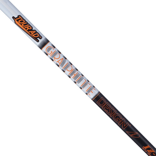 TOURAD GRAPHITE DESIGN IZ-6 フレックスS (3W用) Graphite Design Tour AD IZ Graphite Shaft w/ Adapter and Grip