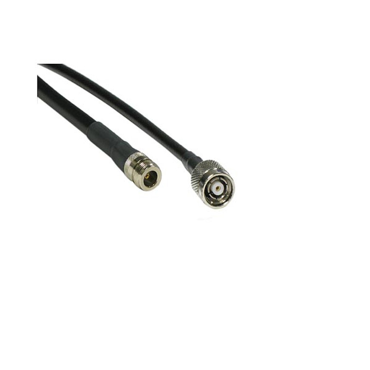 ANTENNA CABLE RESERVE MALE TNC TO N-TYPE FEMALE 50cm LMR200