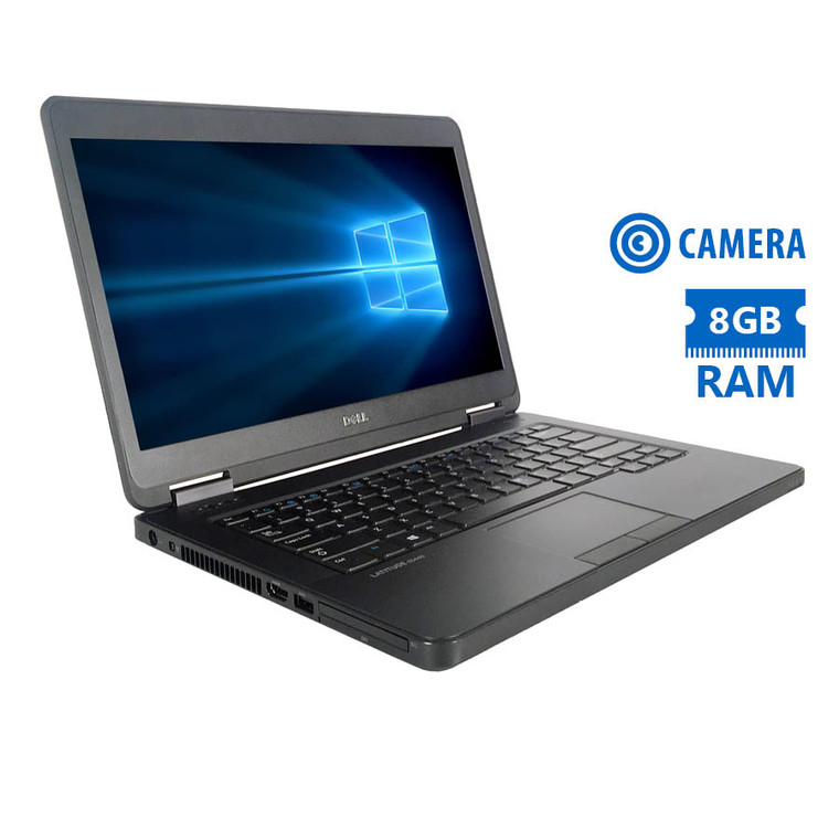 Dell (B) Latitude 5440 i5-4310U/14"/8GB/500GB/No ODD/Camera/7P Grade B Refurbished Laptop