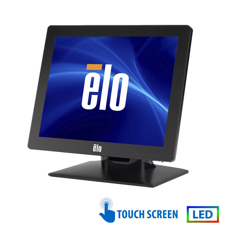 Used Monitor Touchscreen ELO 1517L